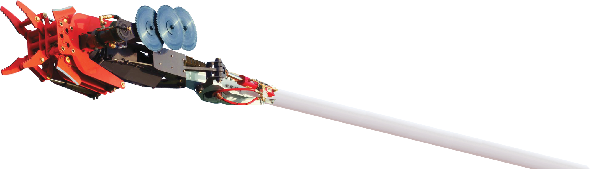 TerraTech saw blade
